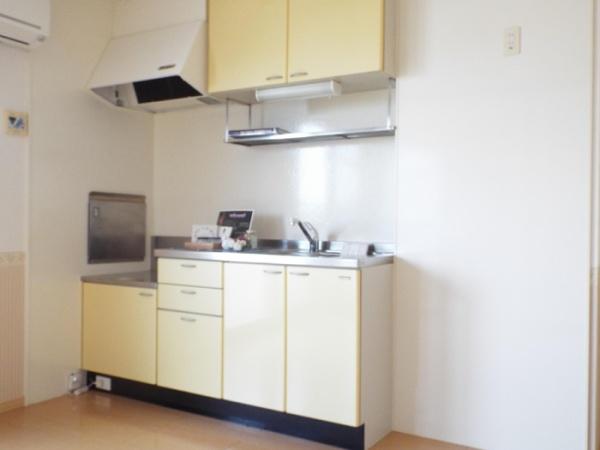 クレセント北峰　Ａ棟