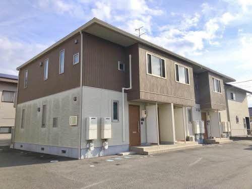 グランドール新開