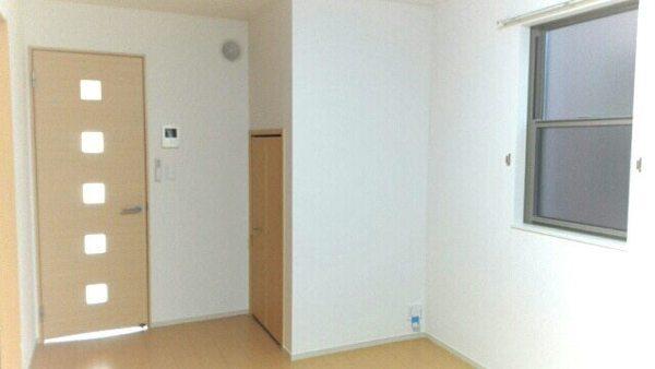 米子市陰田町のアパート