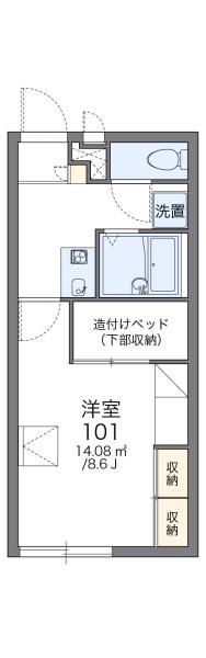 レオパレスリヴィエール