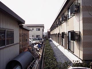 レオパレスナカウミ