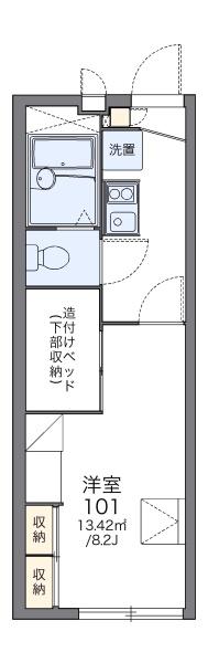 レオパレスボムール３