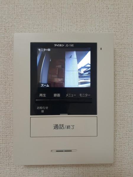 米子市両三柳のアパート