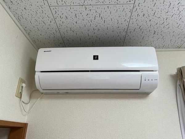 レオパレスソレイユ富益