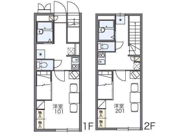 レオパレス観音寺弐番館