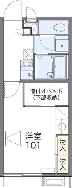 レオパレスｓｅｉｒｉｎ３