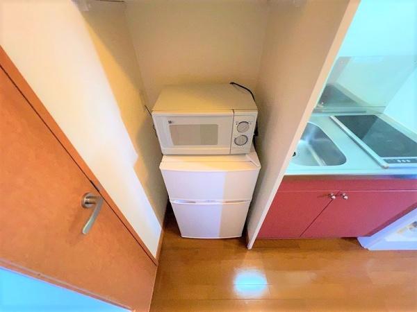 レオパレスシャンボール