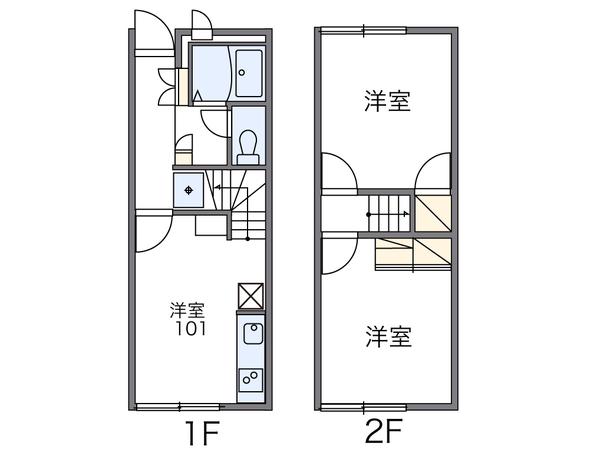 レオパレスアヴェニーレ皆生