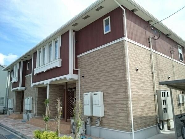 エアフォルク　A棟