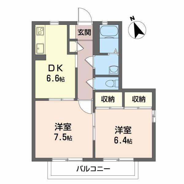 フォレスト　ハイツ