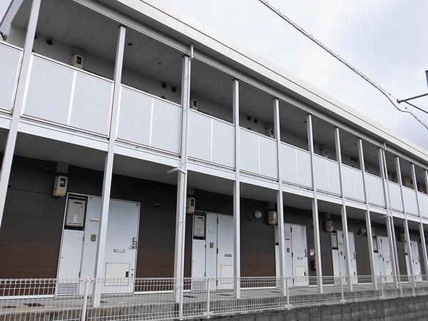 レオパレスメルベーユ