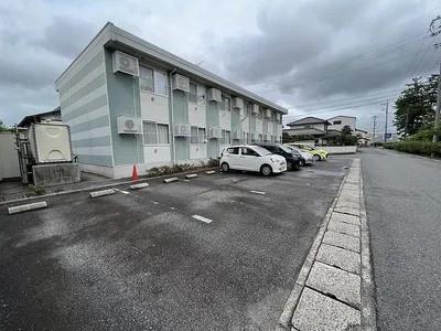 レオパレス皆生新田
