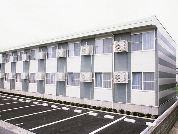 レオパレスセントラル米子