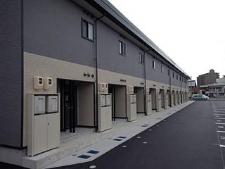 レオパレスアーバンコート