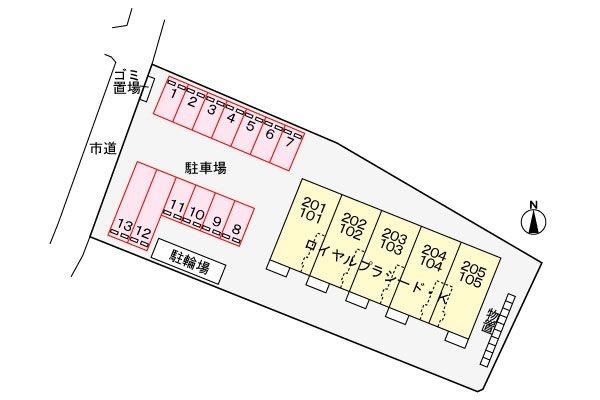 ロイヤルプラシード・Ｋ