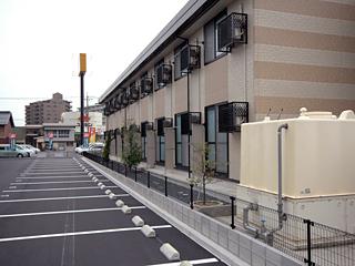 レオパレスウェルス２