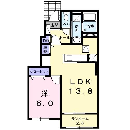 米子市淀江町佐陀のアパート