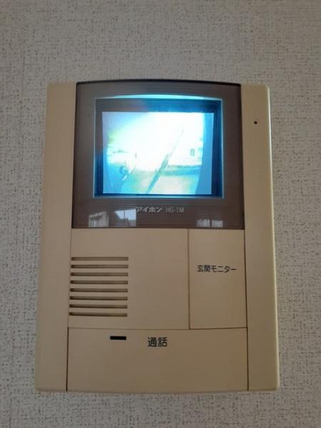 ソル デル フリオ B(セキュリティ)