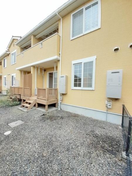 ソル デル フリオ B(庭)