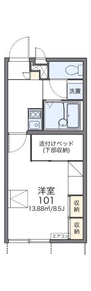 レオパレスｓｅｉｒｉｎ３