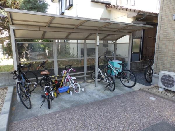 アグライア　B棟
