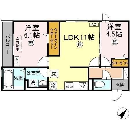 ライフステージ　Ａ棟