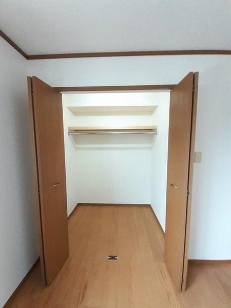 米子市旗ヶ崎６丁目のアパート