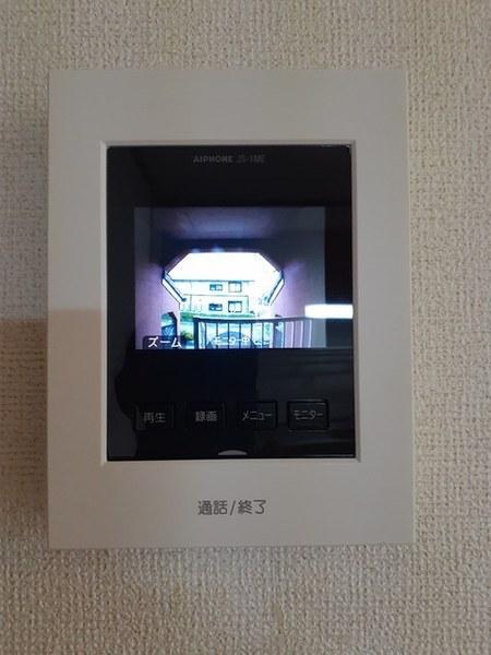 米子市旗ヶ崎６丁目のアパート