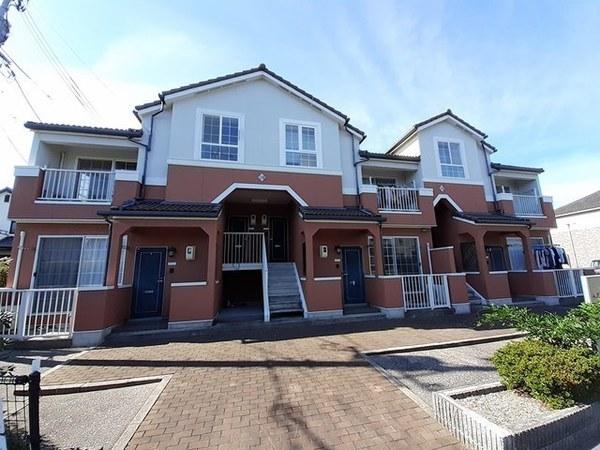 米子市旗ヶ崎６丁目のアパート