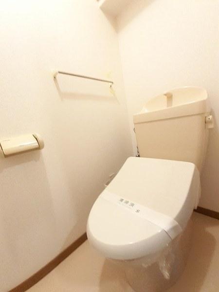 米子市旗ヶ崎６丁目のアパート