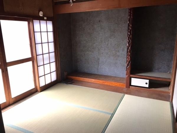 角盤町(松重)貸家2