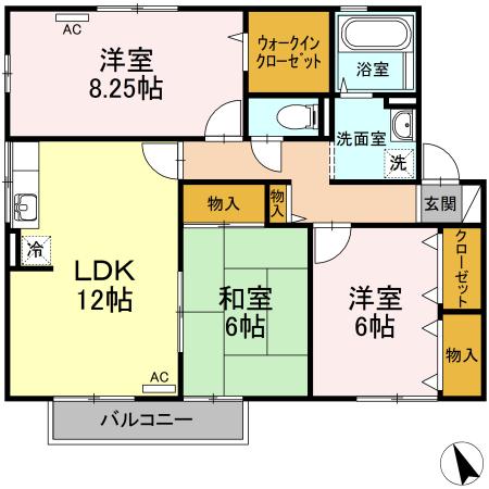 アーバンスクエア　Ｃ棟