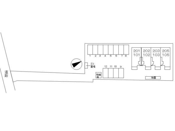 ハッピーバレー　Ａ