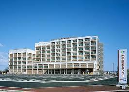 米子市吉岡のアパート(独立行政法人国立病院機構米子医療センター)
