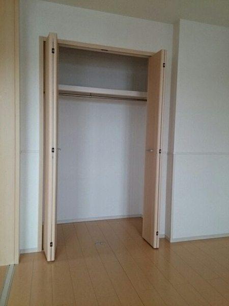 米子市両三柳のアパート