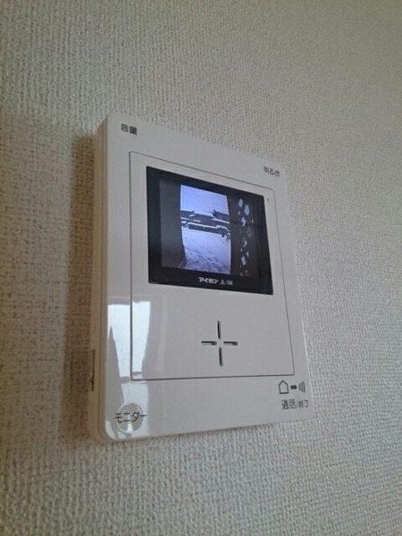 米子市両三柳のアパート