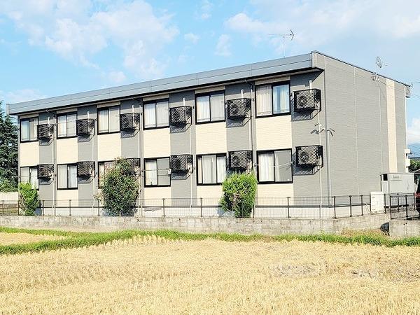 レオパレスメルベーユ２