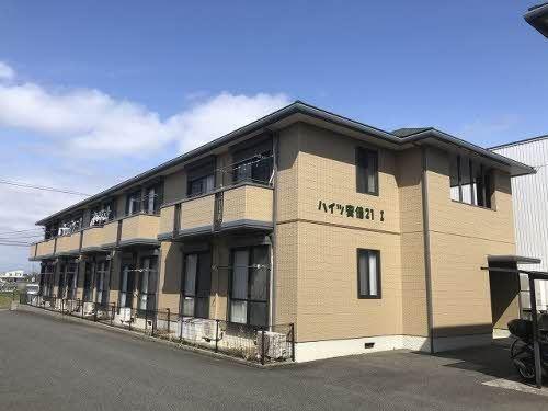 ハイツ安倍２１１棟
