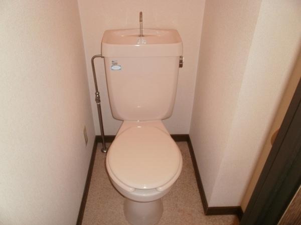 ピアコート(トイレ)