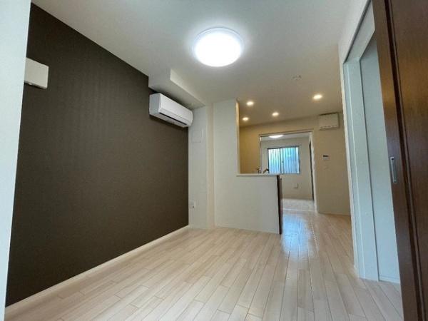 ブルースター(リビング)