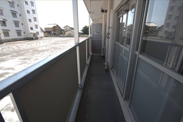 ビレッジハウス境港第三2号棟