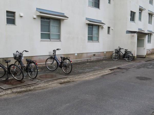ビレッジハウス境港第三2号棟