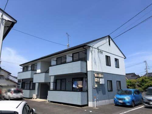 ヴィ・ラフィネ旗ケ崎　２号館