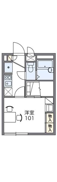 レオパレスエスポワール２