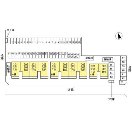 マンマミーヤ B棟(その他)