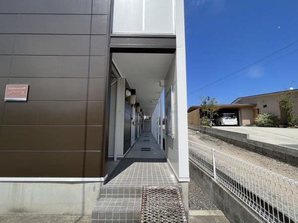 レオパレスハタガサキ