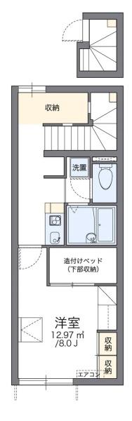 レオパレスＨＡＮＡ