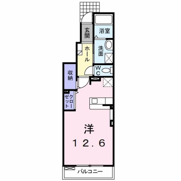 イル　マーレ　Ｂ