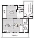ビレッジハウス境港第三１号棟