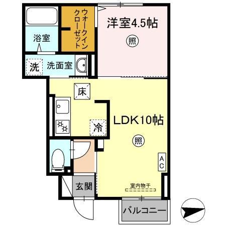 D-roomパーシモン